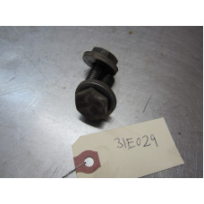 31E029 Camshaft Gear Bolts Pair For 07-12 Mazda CX-7  2.3